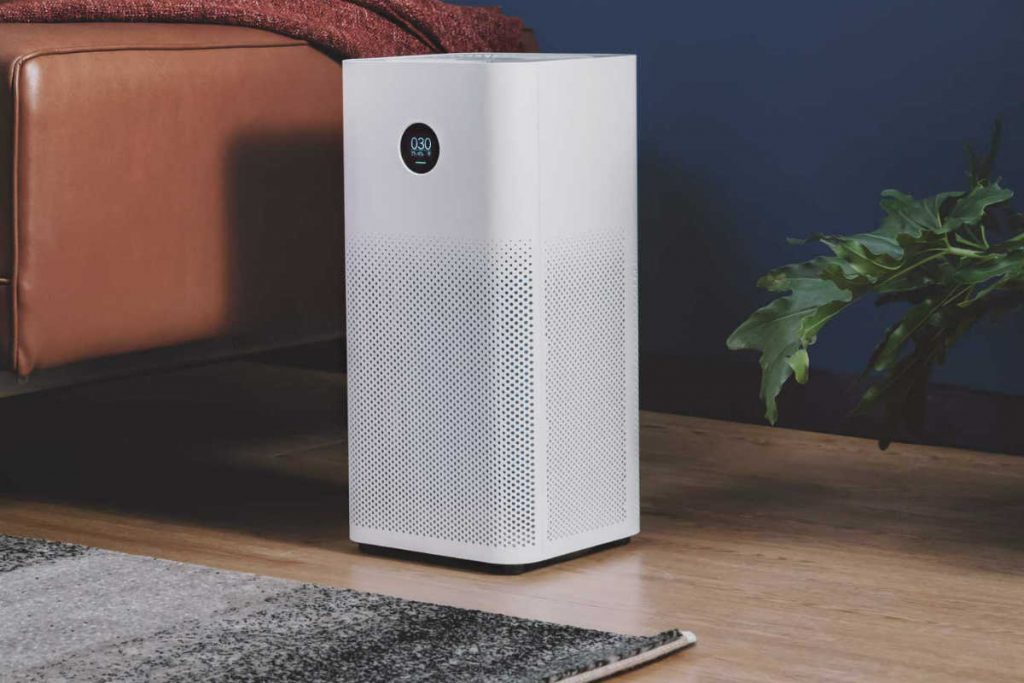 buying air purifiers