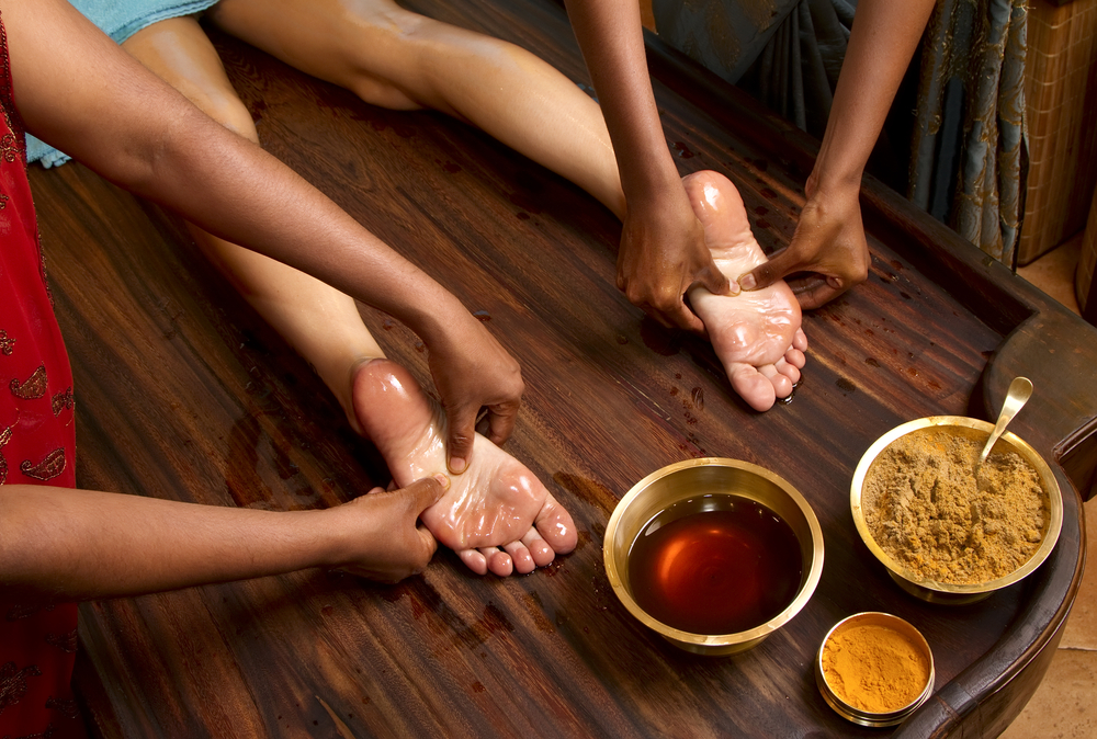 ayurvedic system