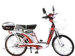 electric bike