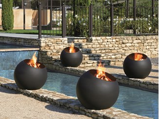 Outdoor Firepit