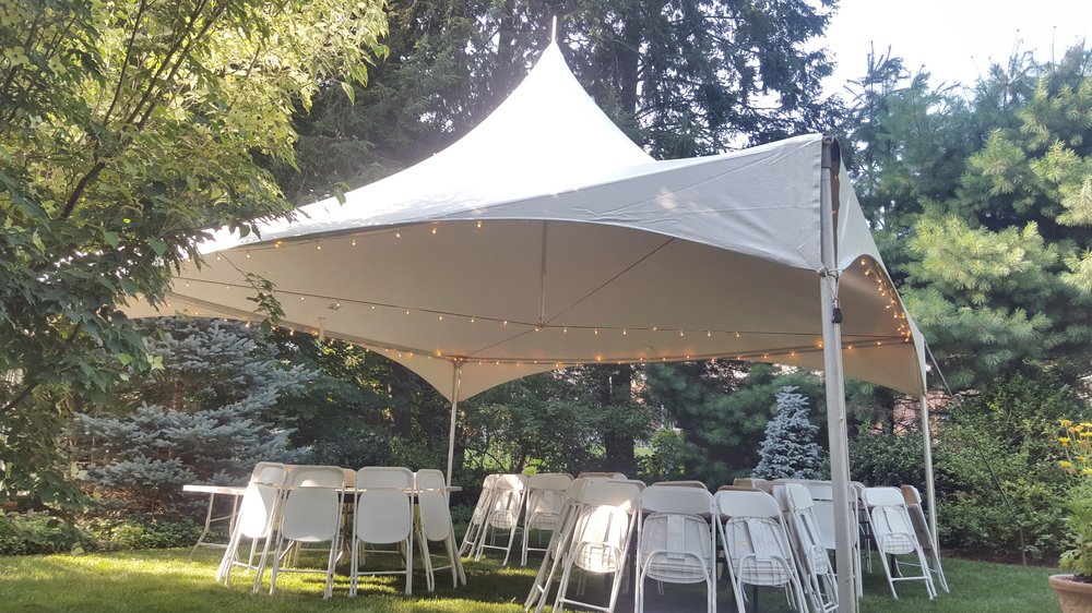 Tent Rentals
