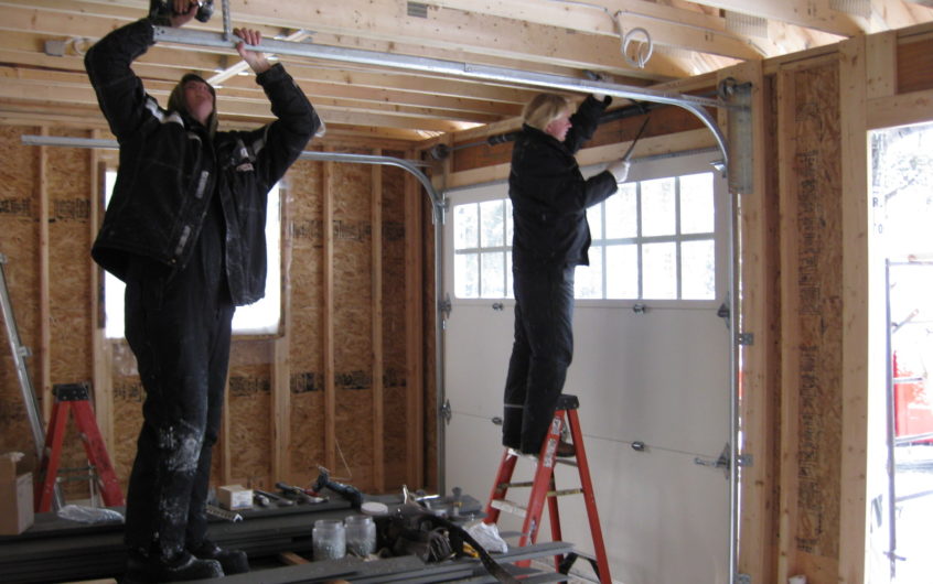 garage door repair
